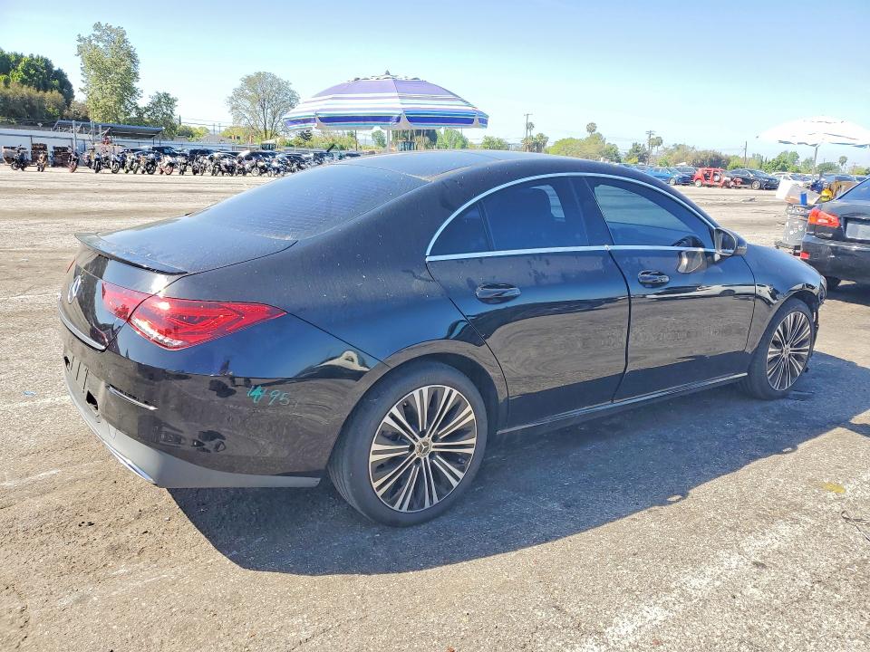 46184706 :رقم المزاد ، W1K5J4GB7MN172008 vin ، 2021 Mercedes-benz Cla مزاد بيع