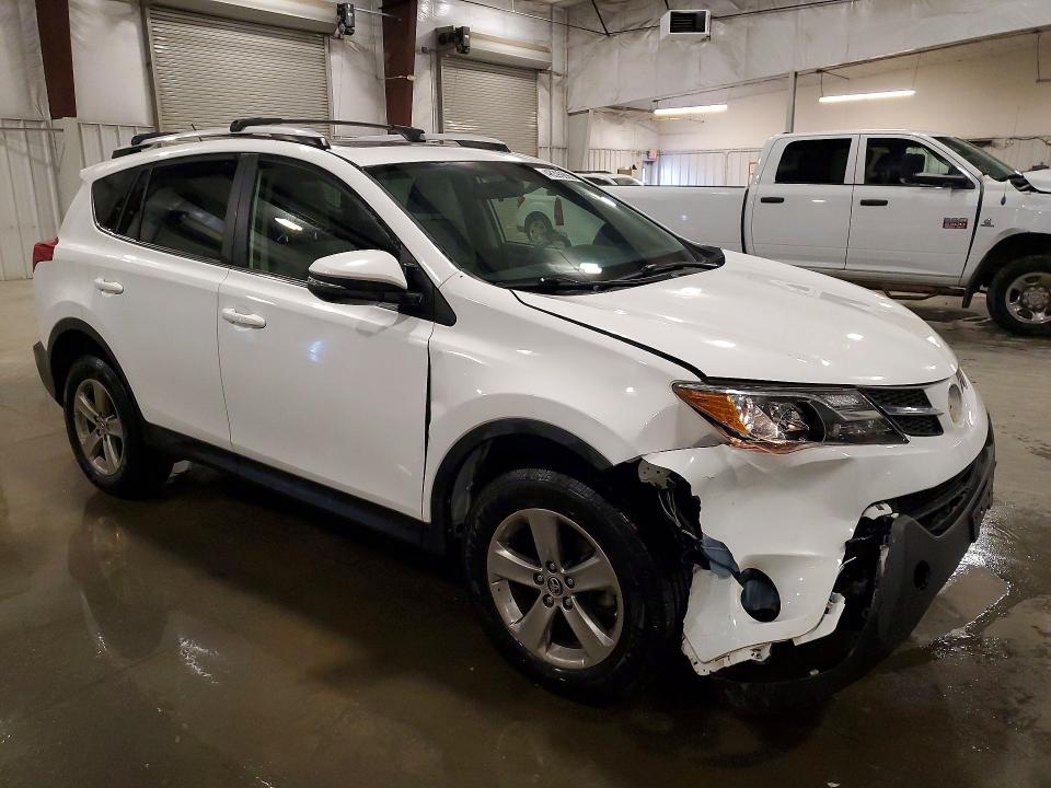 Aukcja sprzedaży 2015 Toyota Rav4, vin: JTMRFREV2FD157500, numer aukcji: 48399896