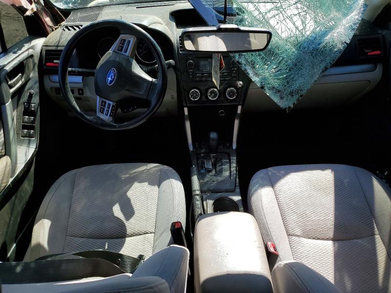 51632356 :رقم المزاد ، JF2SJAECXEH425590 vin ، 2014 Subaru Forester مزاد بيع