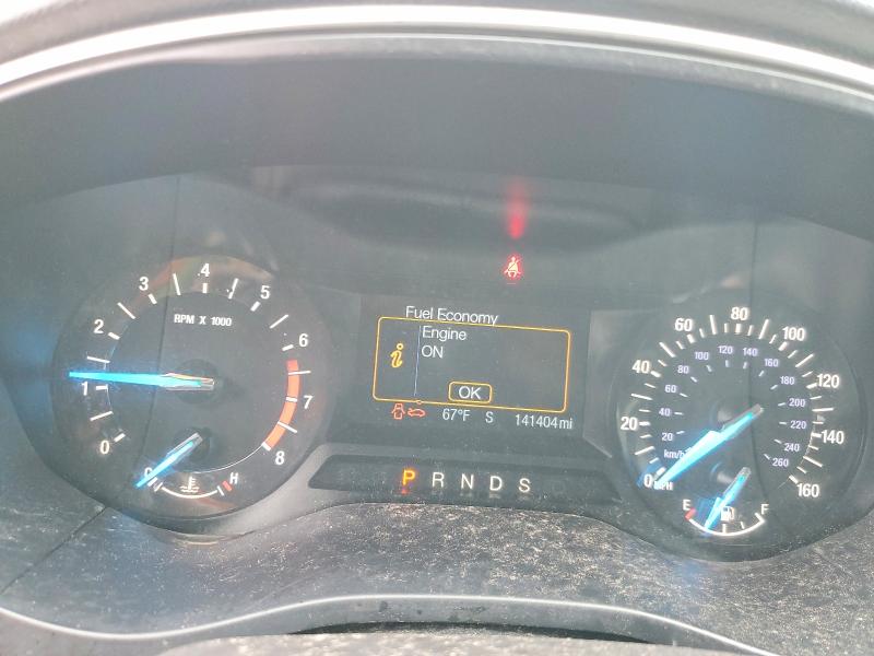 2016 Ford Fusion მანქანა იყიდება აუქციონზე, vin: 1FA6P0H75G5130074, აუქციონის ნომერი: 49339256
