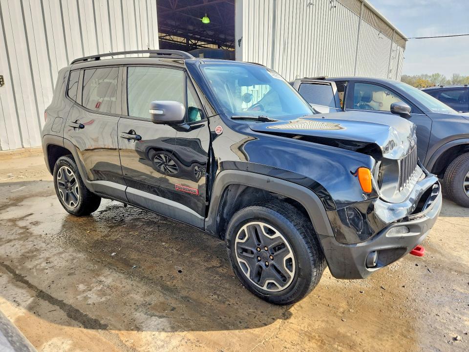 49895136 :رقم المزاد ، ZACCJBCTXGPE35219 vin ، 2016 Jeep Renegade مزاد بيع
