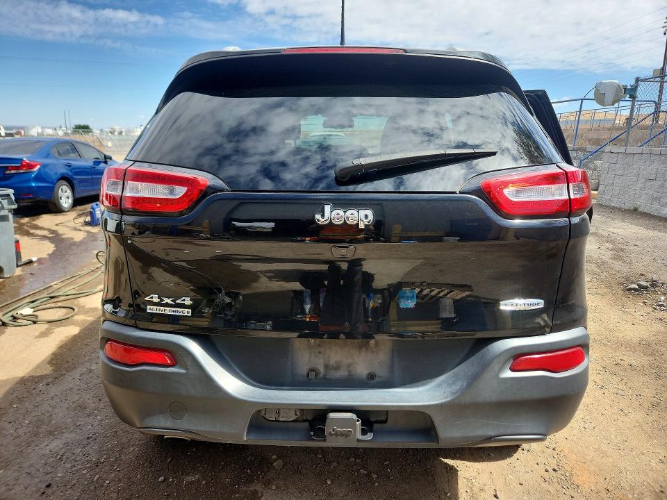 Aukcja sprzedaży 2016 Jeep Cherokee, vin: 1C4PJMCB4GW228736, numer aukcji: 51213206