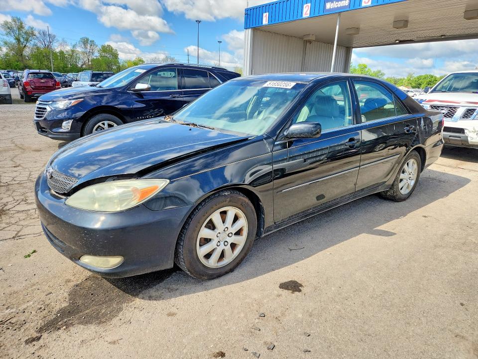 Aukcja sprzedaży 2004 Toyota Camry, vin: 4T1BF30K44U081623, numer aukcji: 51650256