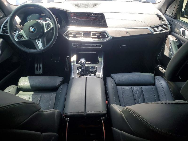2021 Bmw X5 მანქანა იყიდება აუქციონზე, vin: 5UXCR4C07M9F16798, აუქციონის ნომერი: 51436846