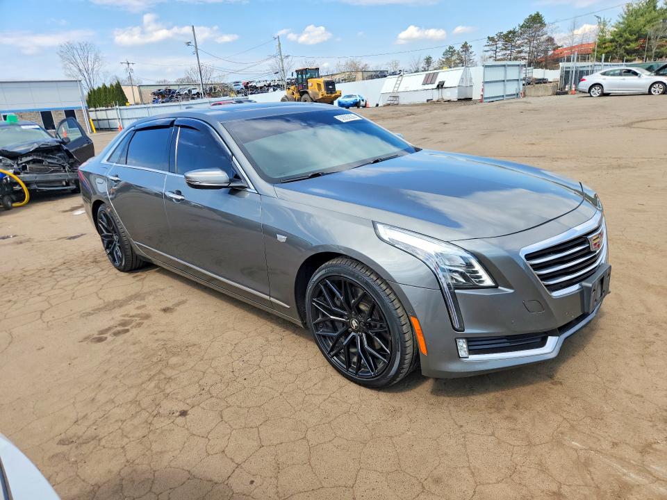 Продажа на аукционе авто 2017 Cadillac Ct6, vin: 1G6KF5RS6HU198860, номер лота: 50003636