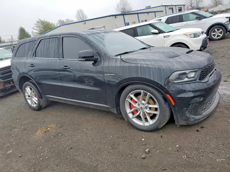 47845326 :رقم المزاد ، 1C4SDJCT0MC661914 vin ، 2021 Dodge Durango مزاد بيع