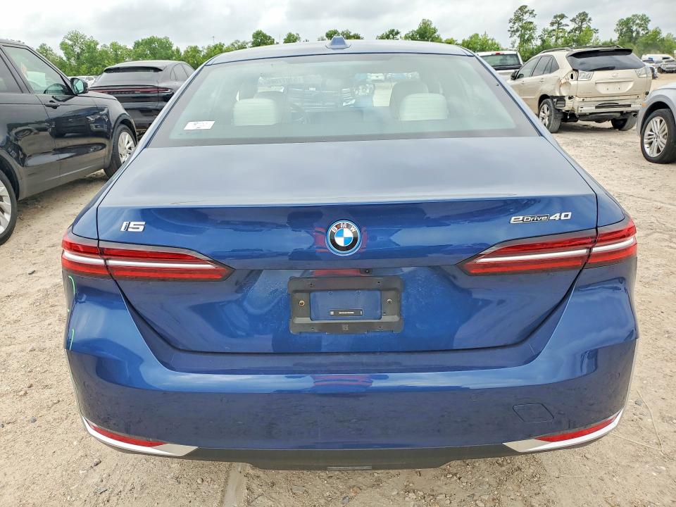 Продаж на аукціоні авто 2026 Bmw I5, vin: WBY63HG0XTCW34360, номер лоту: 51077586