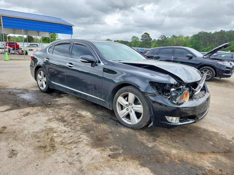 48513196 :رقم المزاد ، JTHBL5EF8C5109869 vin ، 2012 Lexus Ls 460 مزاد بيع