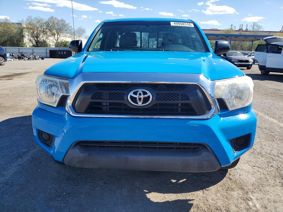 Aukcja sprzedaży 2015 Toyota Tacoma, vin: 5TFTX4CN7FX060266, numer aukcji: 49958316