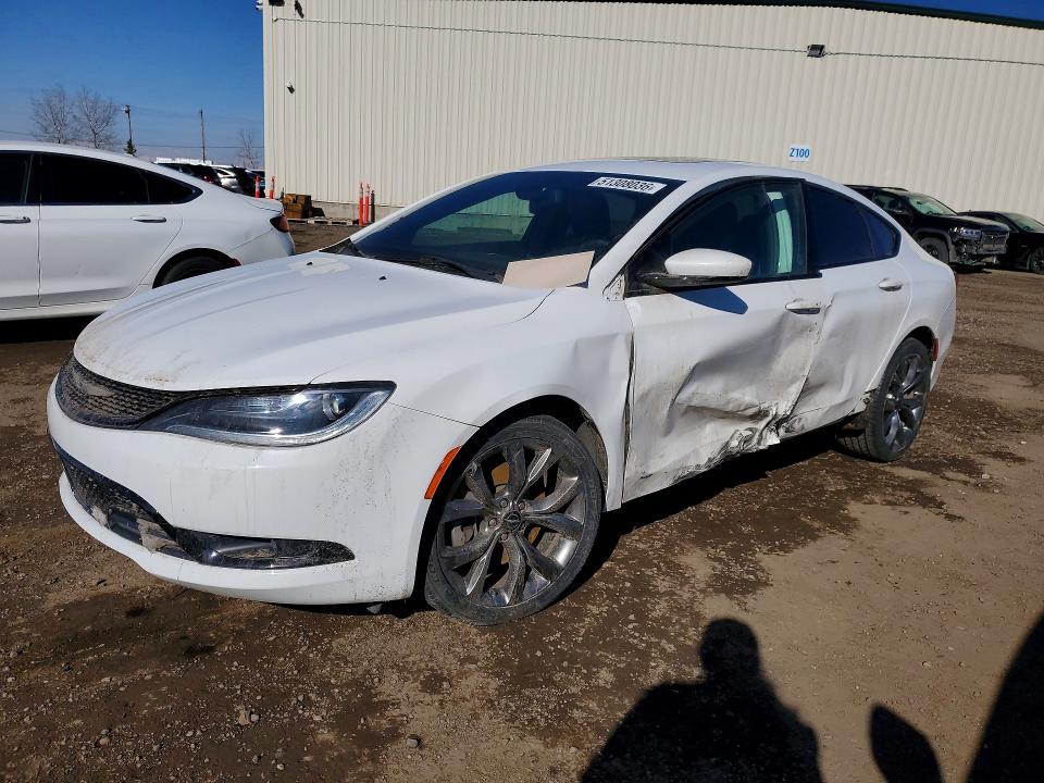 Продаж на аукціоні авто 2016 Chrysler 200, vin: 1C3CCCBGXGN193503, номер лоту: 51308036