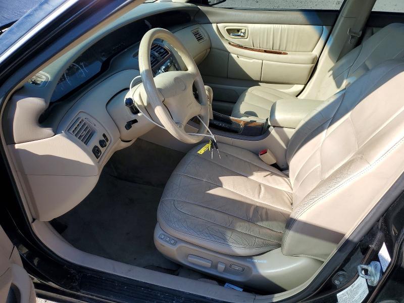 2000 Toyota Avalon მანქანა იყიდება აუქციონზე, vin: 4T1BF28B4YU114138, აუქციონის ნომერი: 49310696