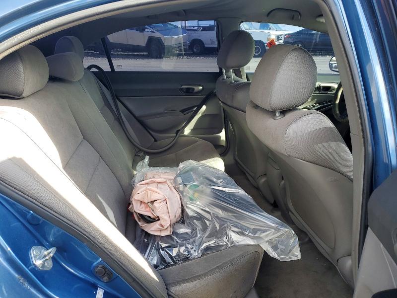49054346 :رقم المزاد ، 1HGFA16538L057983 vin ، 2008 Honda Civic مزاد بيع