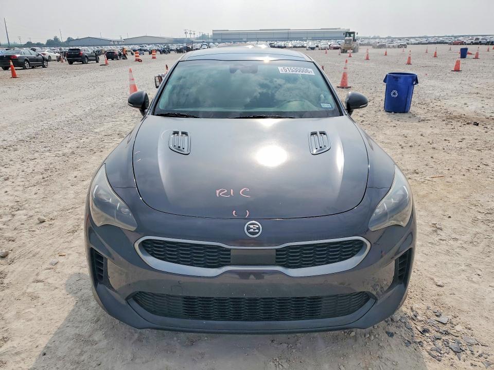 Продажа на аукционе авто 2019 Kia Stinger, vin: KNAE25LA2K6059131, номер лота: 51530006