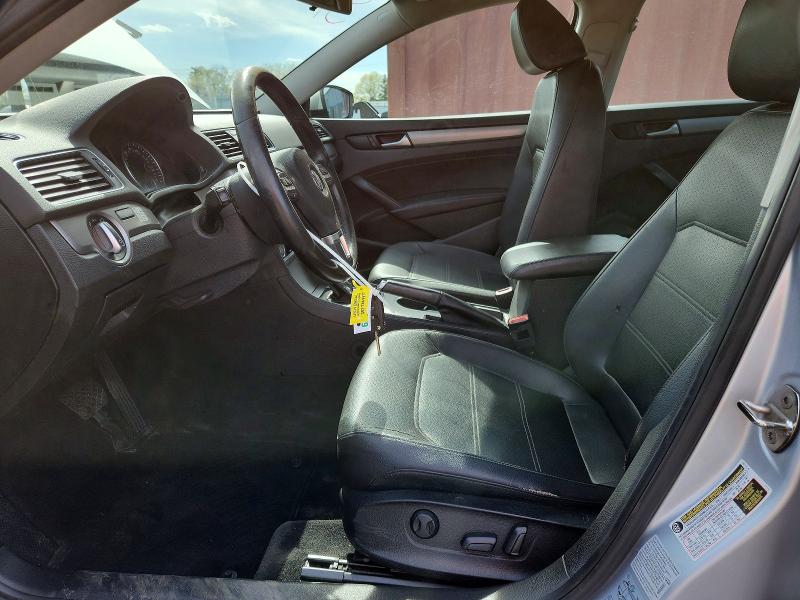 Aukcja sprzedaży 2015 Volkswagen Passat, vin: 1VWBV7A38FC061581, numer aukcji: 50944046