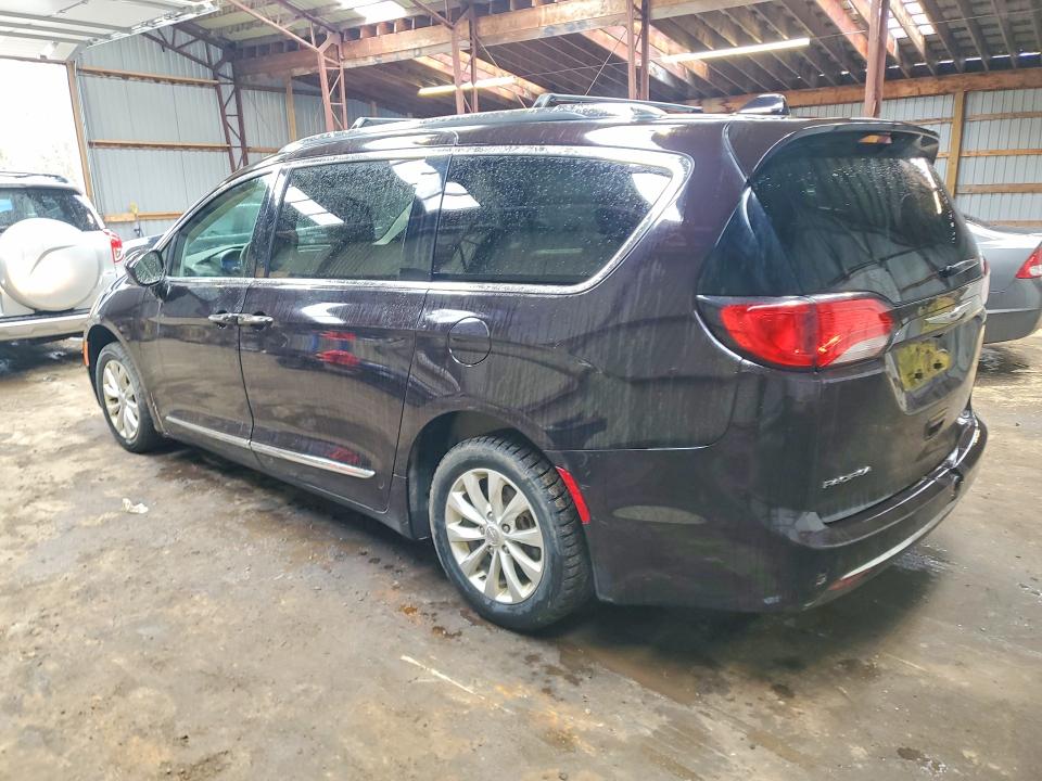 2018 Chrysler Pacifica მანქანა იყიდება აუქციონზე, vin: 2C4RC1EGXJR107719, აუქციონის ნომერი: 48498406