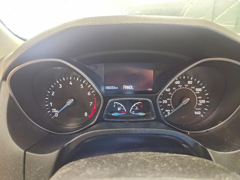 Продажа на аукционе авто 2017 Ford Focus, vin: 1FADP3F24HL315990, номер лота: 51353586