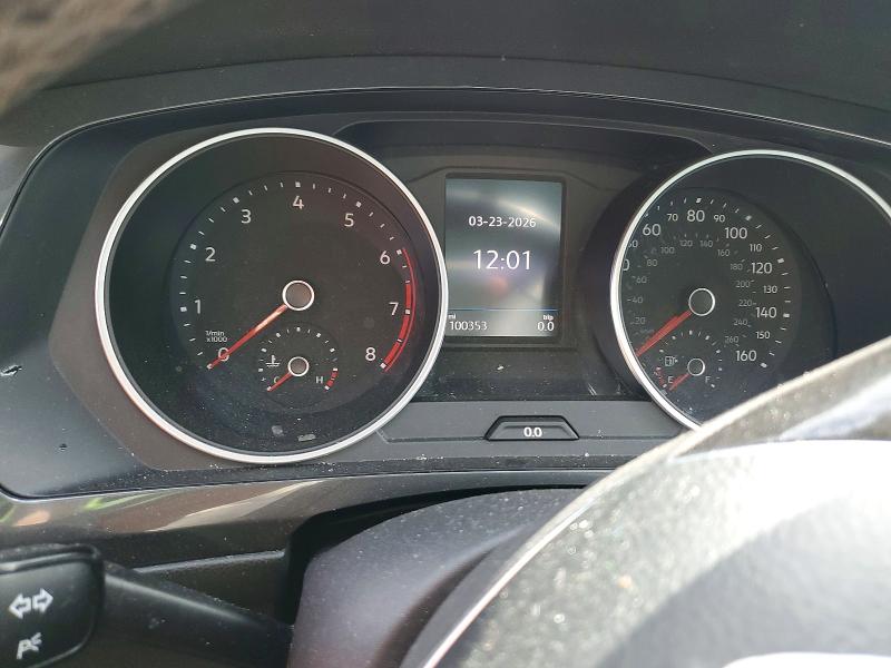 48119676 :رقم المزاد ، 3VV2B7AX7JM113189 vin ، 2018 Volkswagen Tiguan مزاد بيع
