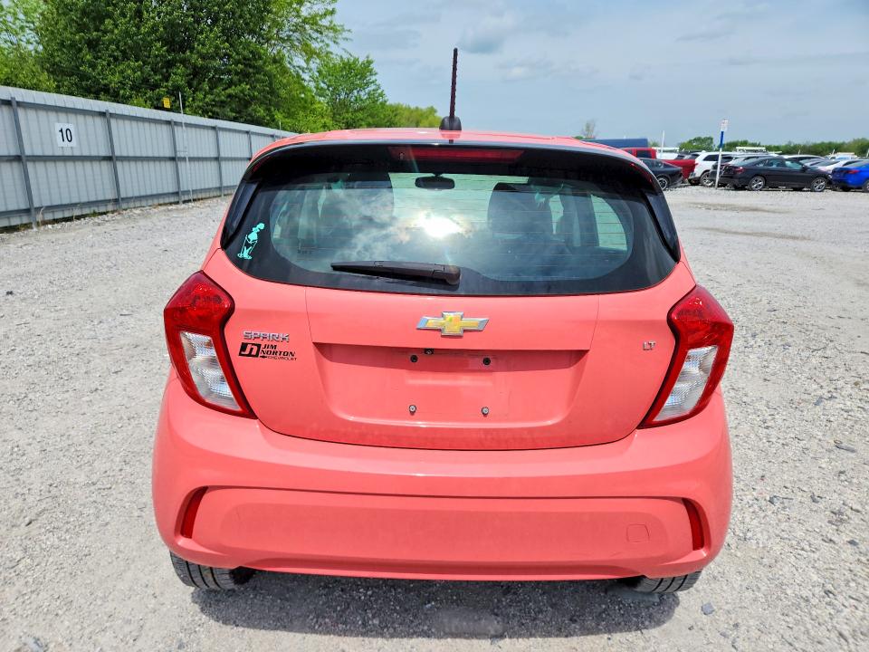 Aukcja sprzedaży 2018 Chevrolet Spark, vin: KL8CD6SA6JC468379, numer aukcji: 50491106