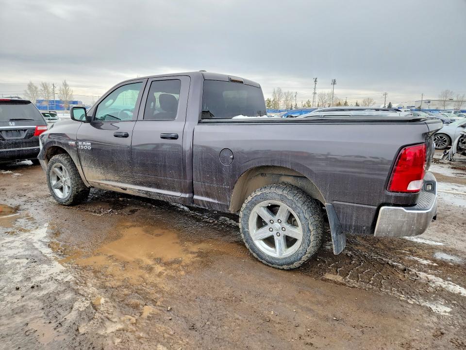 48509656 :رقم المزاد ، 1C6RR7FTXFS593331 vin ، 2015 Ram 1500 مزاد بيع