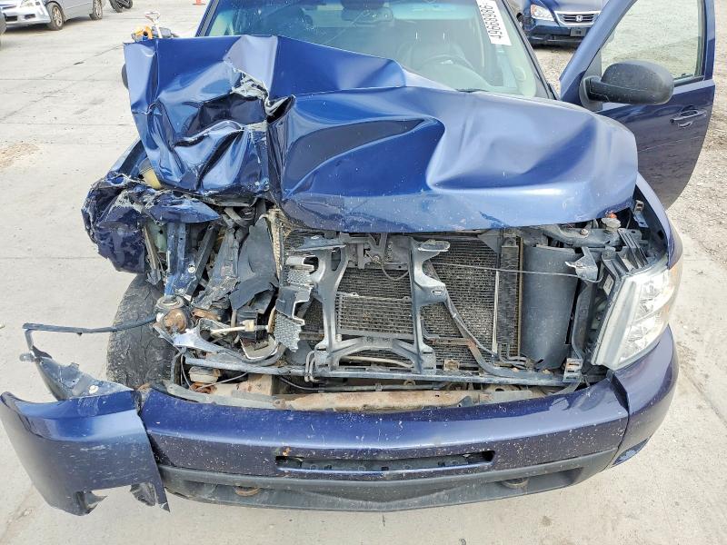 Aukcja sprzedaży 2010 Chevrolet Silverado, vin: 3GCRKTE36AG169491, numer aukcji: 49668986