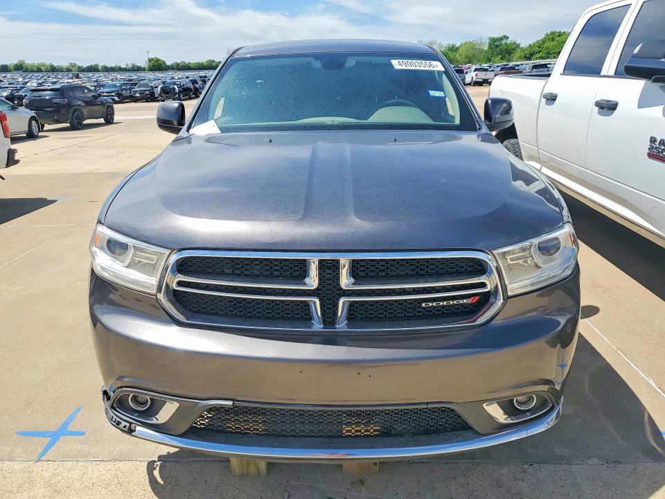 2020 Dodge Durango მანქანა იყიდება აუქციონზე, vin: 1C4RDHAG1LC191985, აუქციონის ნომერი: 49003556