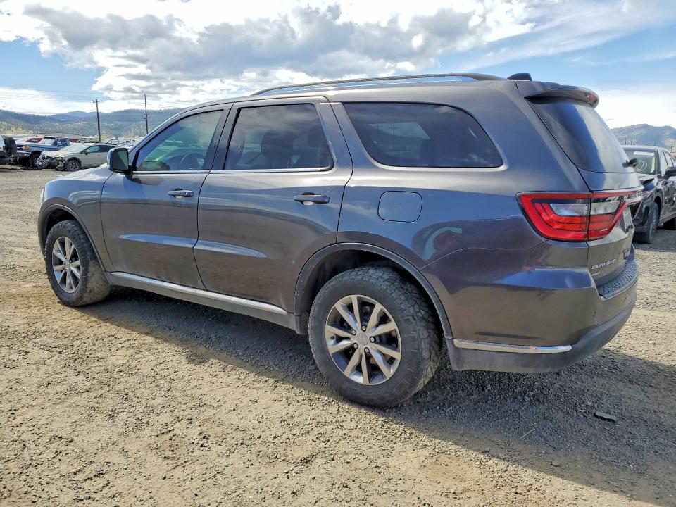 Aukcja sprzedaży 2016 Dodge Durango, vin: 1C4RDJDG4GC322920, numer aukcji: 50759516