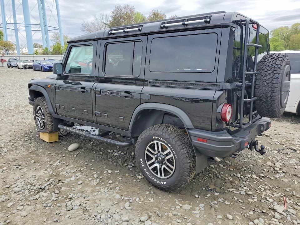 Aukcja sprzedaży 2025 Ineos Automotive Limited Grenadier, vin: SC6GM1CA0SF027178, numer aukcji: 51716336