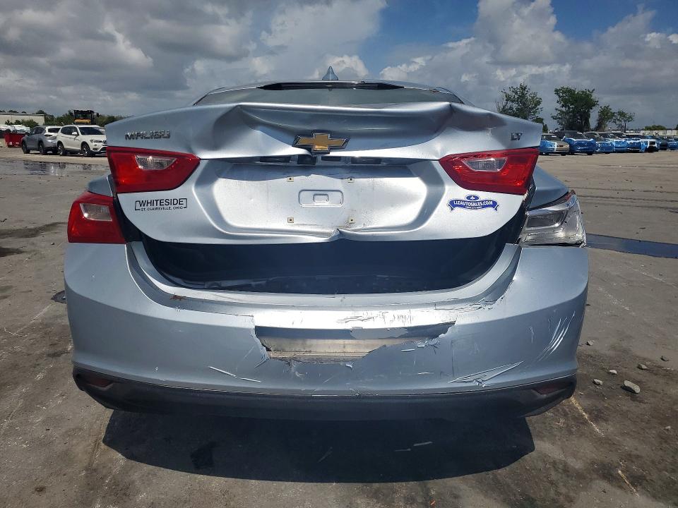 Aukcja sprzedaży 2018 Chevrolet Malibu, vin: 1G1ZD5ST7JF108137, numer aukcji: 48354136
