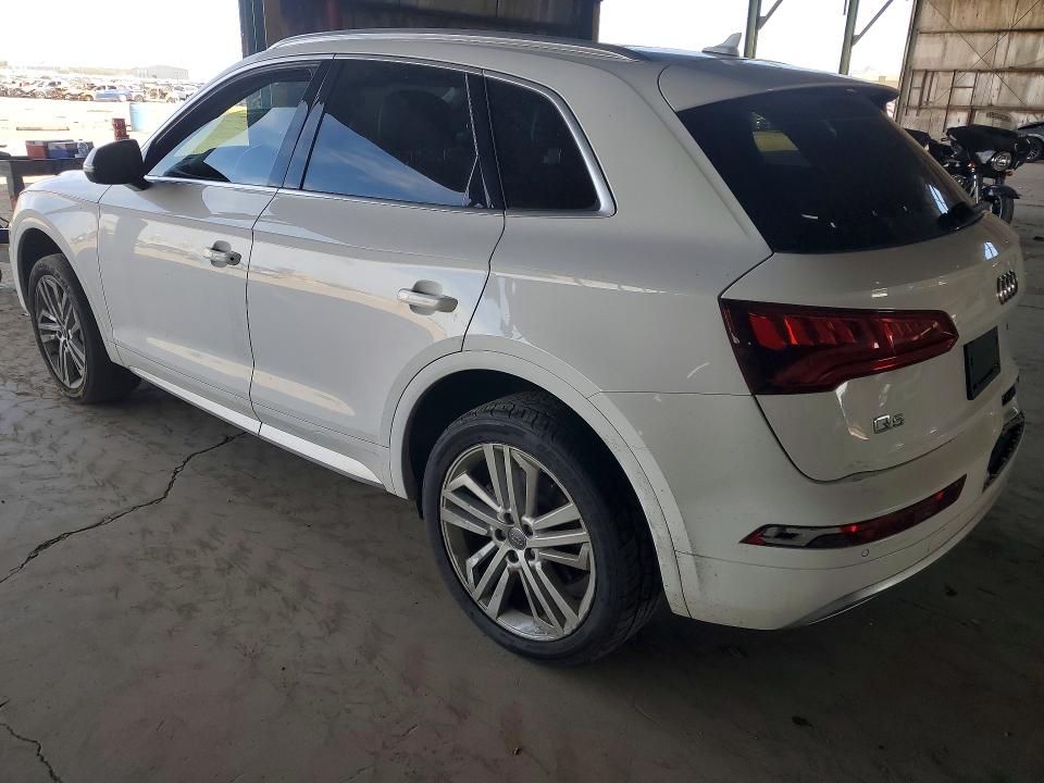 Aukcja sprzedaży 2018 Audi Q5, vin: WA1BNAFY3J2098602, numer aukcji: 46336176