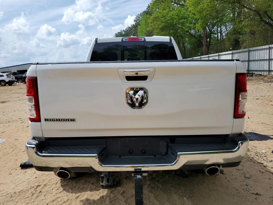 48587186 :رقم المزاد ، 1C6RREBT2LN300395 vin ، 2020 Ram 1500 مزاد بيع