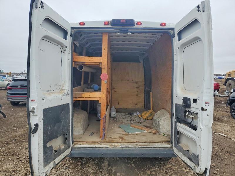 Продажа на аукционе авто 2016 Ram Promaster 2500, vin: 3C6TRVDG5GE100806, номер лота: 47401266
