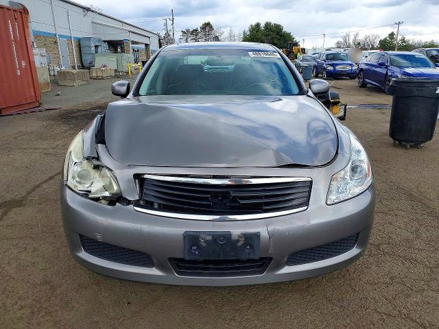 48818646 :رقم المزاد ، JNKBV61F17M810058 vin ، 2007 Infiniti G35 مزاد بيع