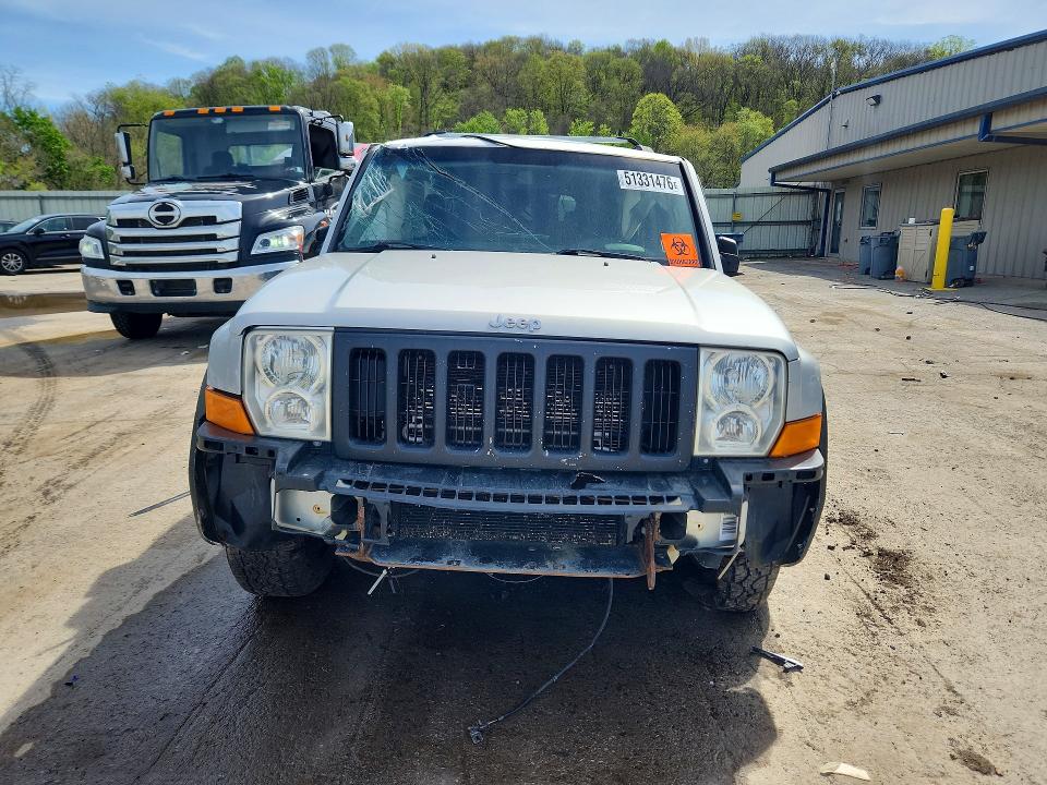 Продаж на аукціоні авто 2007 Jeep Commander, vin: 1J8HG48KX7C569936, номер лоту: 51331476