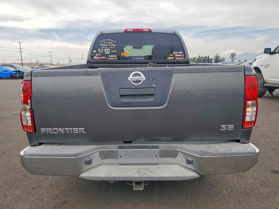 Aukcja sprzedaży 2007 Nissan Frontier, vin: 1N6AD09U87C427852, numer aukcji: 49036016
