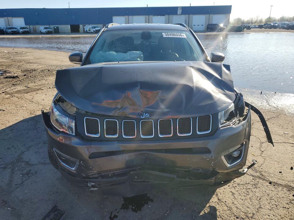 Продажа на аукционе авто 2019 Jeep Compass, vin: 3C4NJCCB1KT802144, номер лота: 50498056