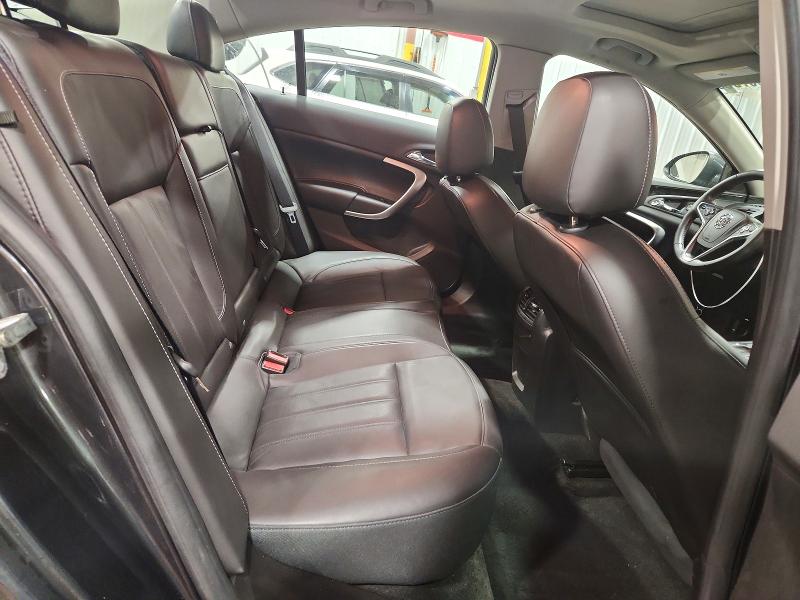 Aukcja sprzedaży 2015 Buick Regal, vin: 2G4GK5EX5F9258956, numer aukcji: 51867566