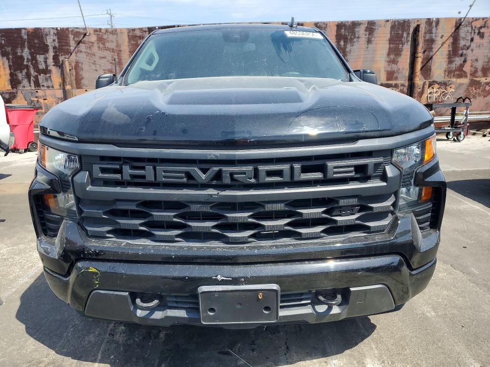 Продажа на аукционе авто 2023 Chevrolet Silverado, vin: 3GCPABEK6PG144093, номер лота: 48536256