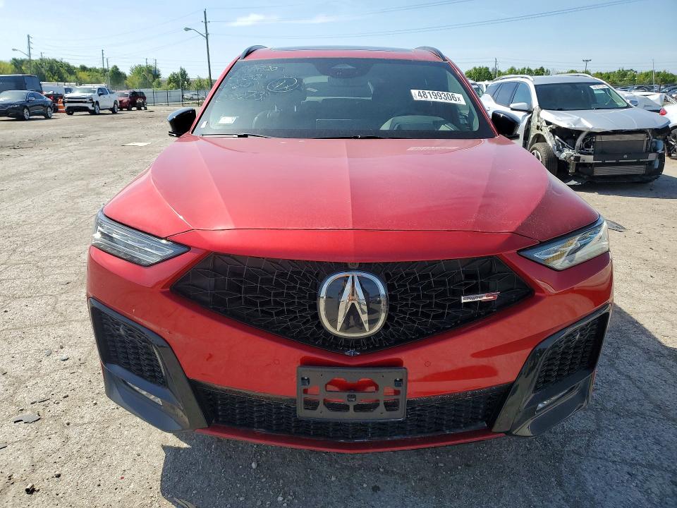 48199306 :رقم المزاد ، 5J8YD8H88TL000073 vin ، 2026 Acura Mdx مزاد بيع