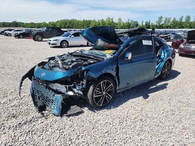 Aukcja sprzedaży 2025 Toyota Camry, vin: 4T1DAACK2SU119970, numer aukcji: 51324856