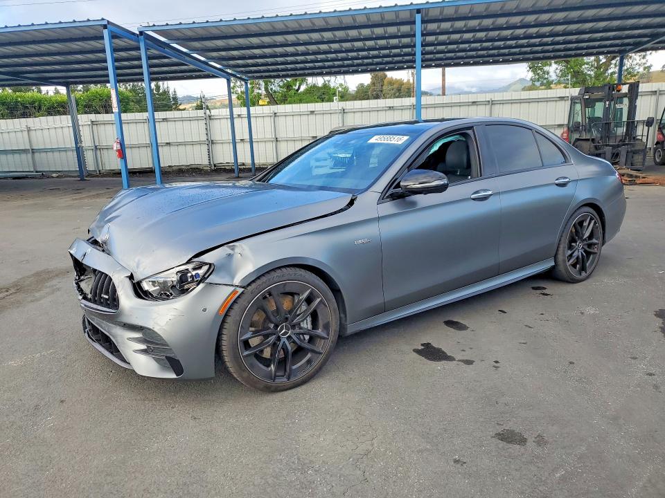 Продажа на аукционе авто 2022 Mercedes-benz E, vin: W1KZF6BB0NB056884, номер лота: 49588516