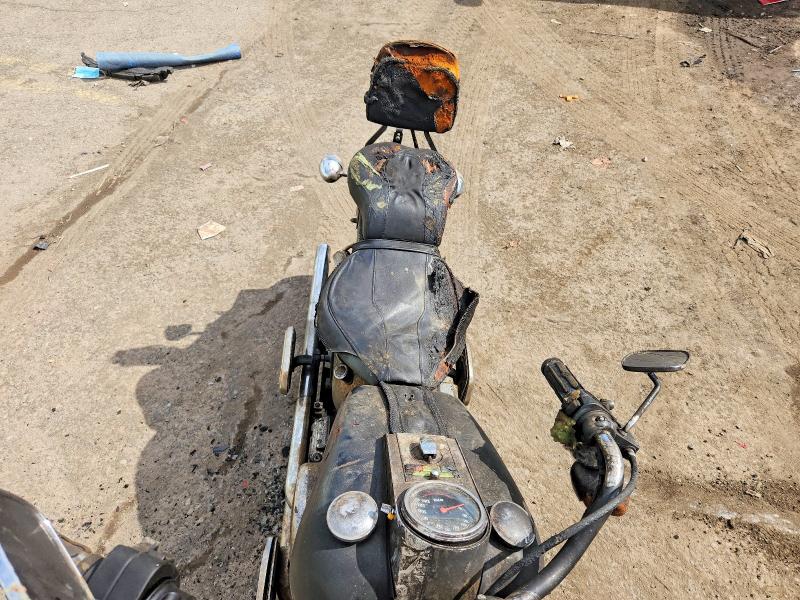 48568576 :رقم المزاد ، 1HD1BML11PY027910 vin ، 1993 Harley-davidson Flstf مزاد بيع