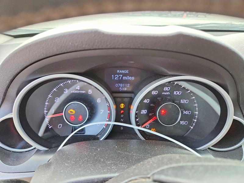 50466176 :رقم المزاد ، 19UUA8F3XEA003280 vin ، 2014 Acura Tl مزاد بيع