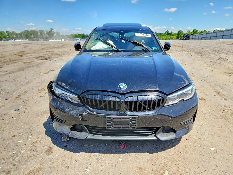 Aukcja sprzedaży 2020 Bmw 330xi, vin: 3MW5R7J00L8B37630, numer aukcji: 51557316