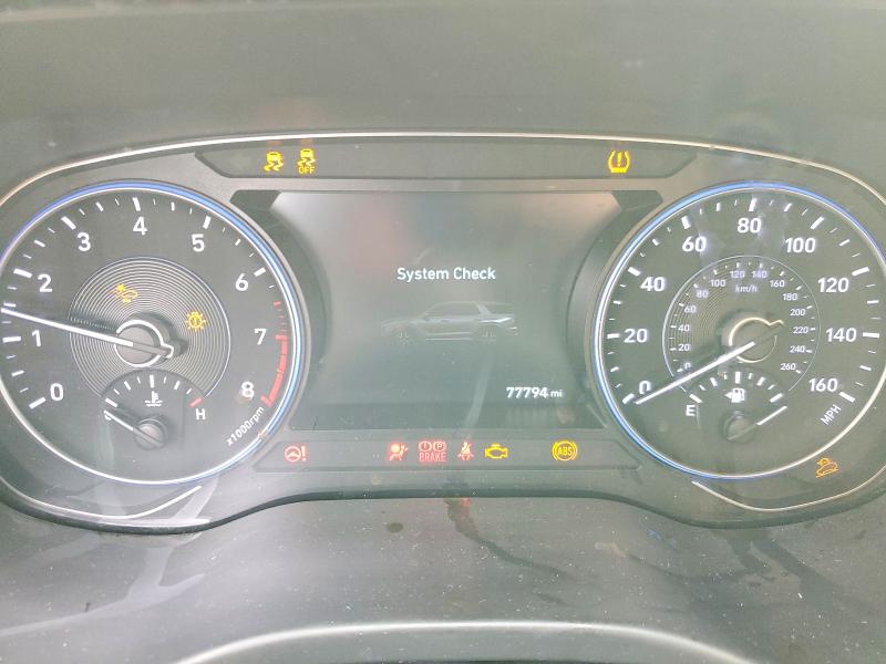 Продаж на аукціоні авто 2021 Hyundai Palisade, vin: KM8R3DHEXMU291509, номер лоту: 50331046