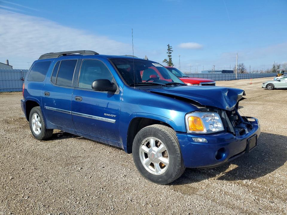 Aukcja sprzedaży 2006 Gmc Envoy, vin: 1GKET16S366145748, numer aukcji: 49118636