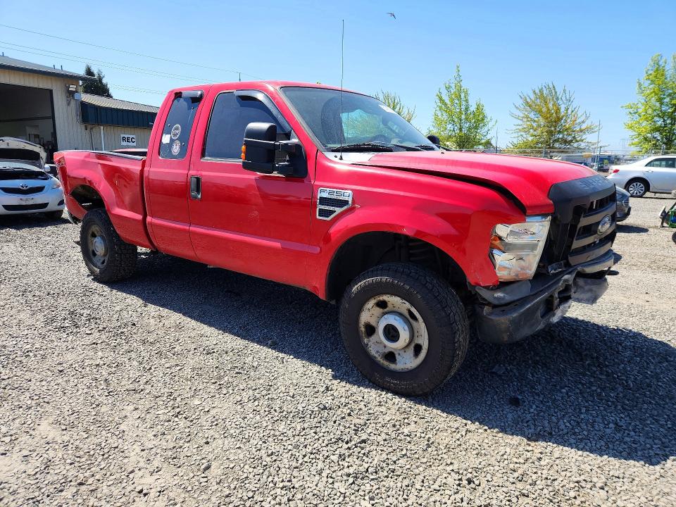 51467296 :رقم المزاد ، 1FTSX21Y49EA79208 vin ، 2009 Ford F250 مزاد بيع