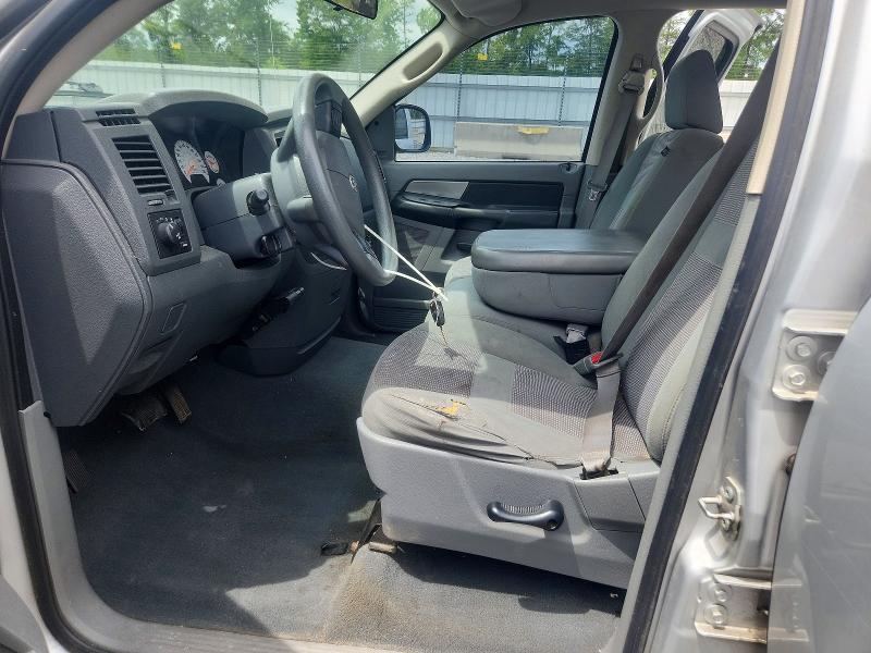 2007 Dodge Ram 1500 მანქანა იყიდება აუქციონზე, vin: 1D7HU18267S182603, აუქციონის ნომერი: 50939016