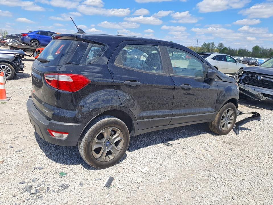 50479916 :رقم المزاد ، MAJ6S3FL0NC473514 vin ، 2022 Ford Ecosport مزاد بيع