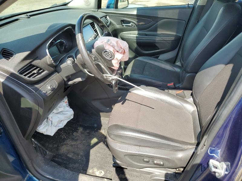 Продажа на аукционе авто 2019 Buick Encore, vin: KL4CJASB6KB962173, номер лота: 49654196