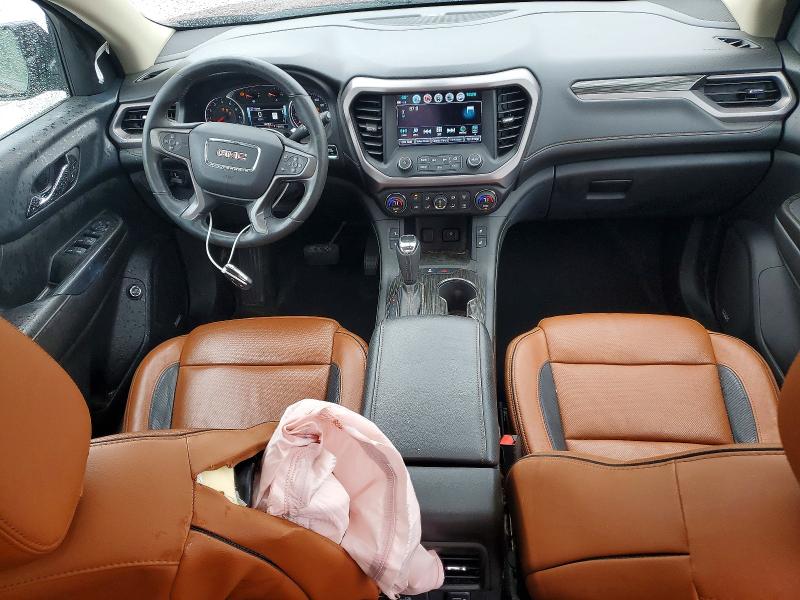 51331596 :رقم المزاد ، 1GKKNVLS6HZ180052 vin ، 2017 Gmc Acadia مزاد بيع